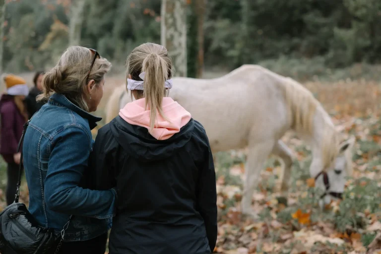 Coaching con caballos & mindfulness